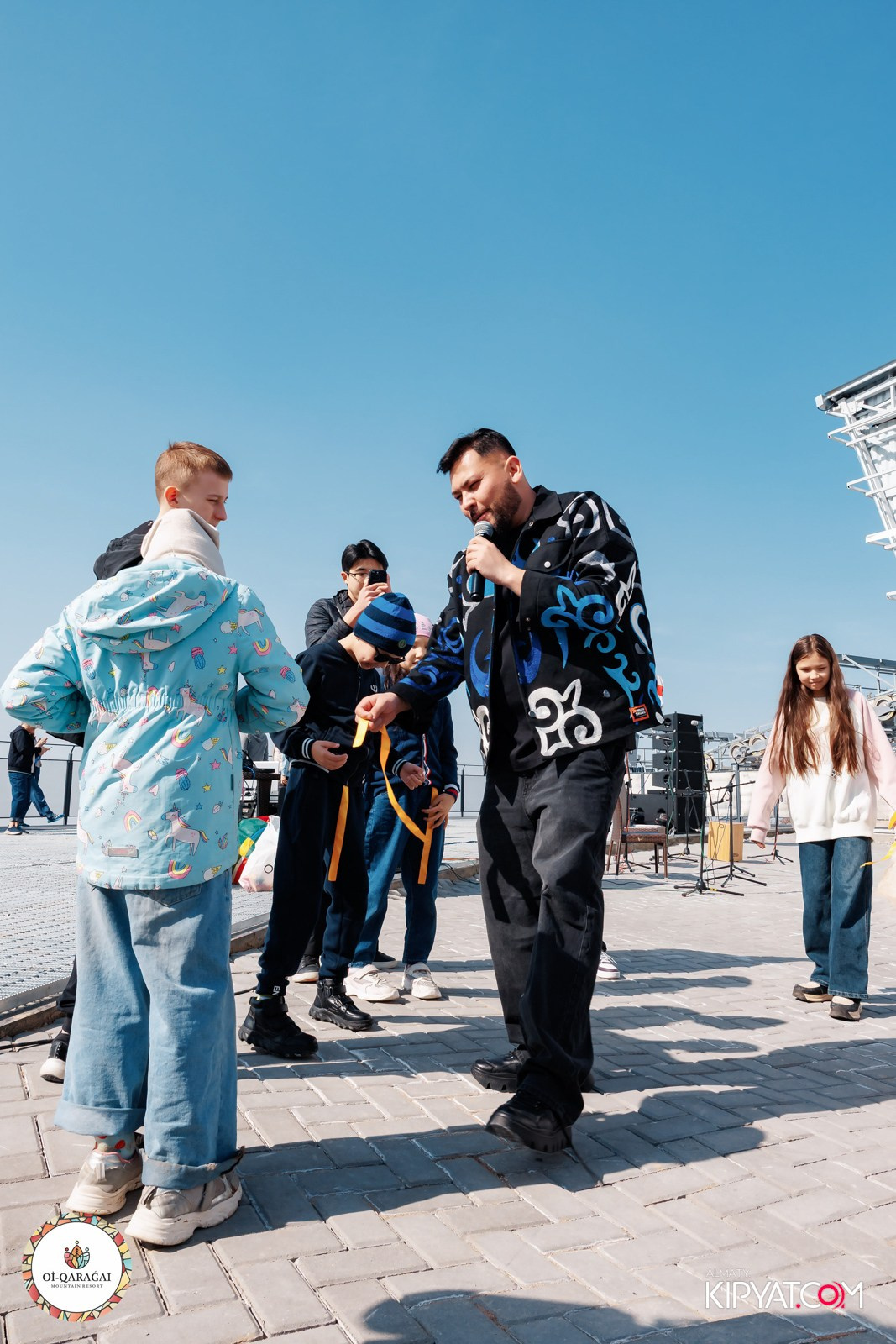 НАУРЫЗ В OI-QARAGAI. КИПЯТКОМ АЛМАТЫ!