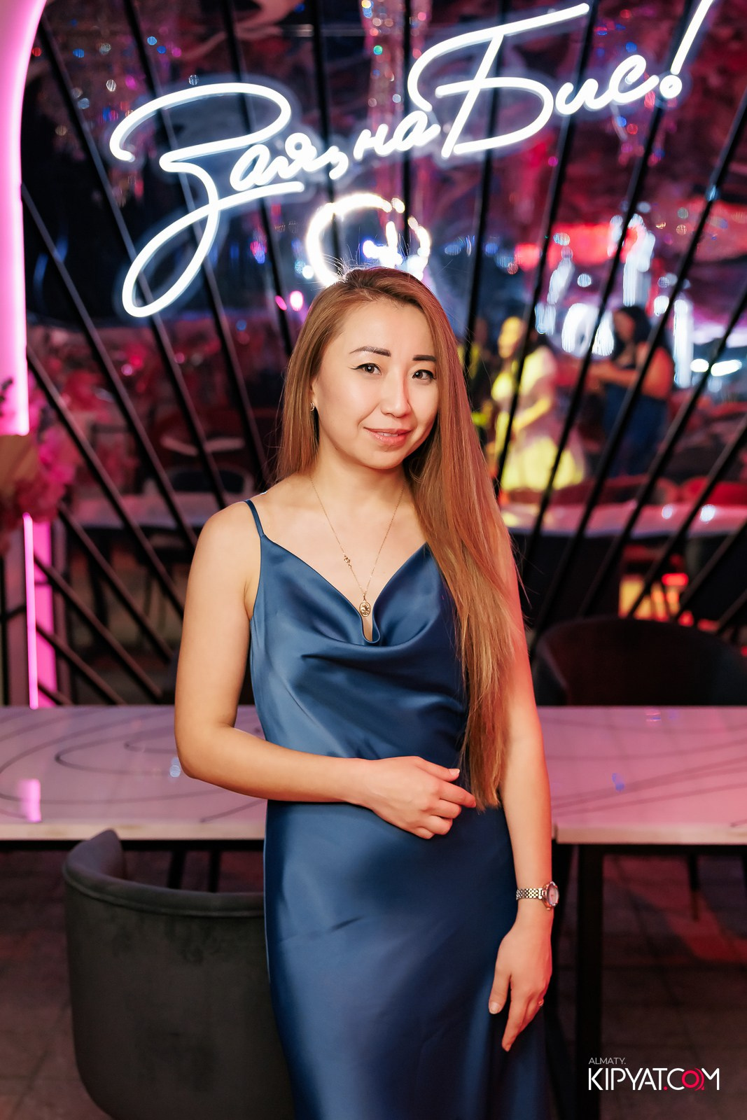 ЗАЯ, НА БИС. КИПЯТКОМ АЛМАТЫ!