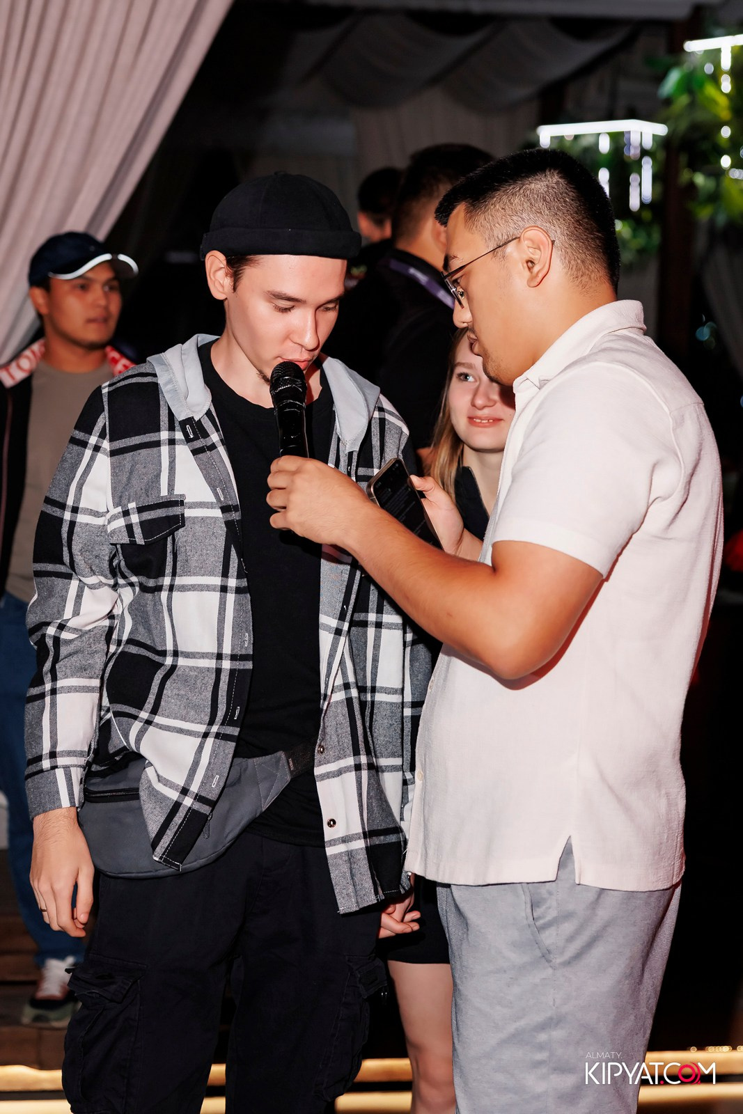 BARRISTER STAFF PARTY. КИПЯТКОМ АЛМАТЫ!