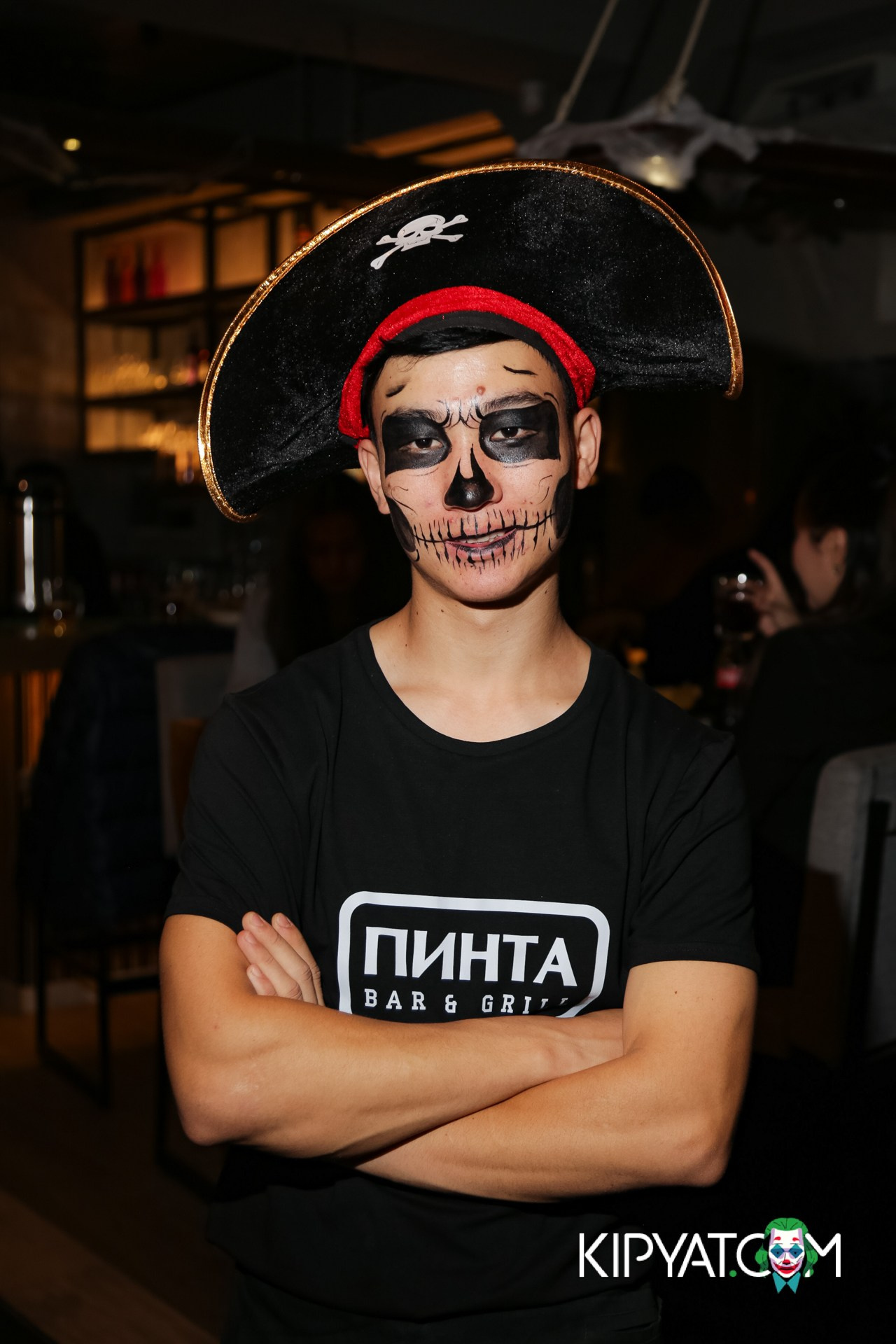 ПИНТА НА ГОГОЛЯ. КИПЯТКОМ АЛМАТЫ!