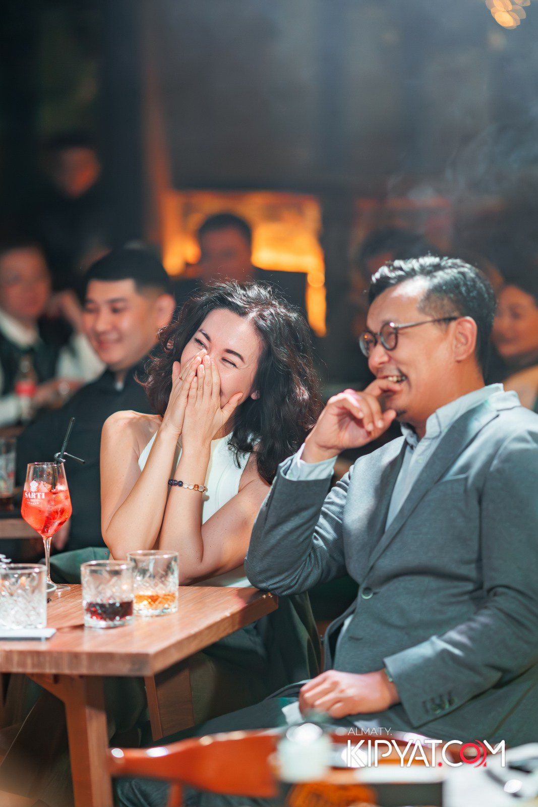 STAND UP КОНЦЕРТ АЛЕКСАНДРА МЕРКУЛЬ. КИПЯТКОМ АЛМАТЫ!