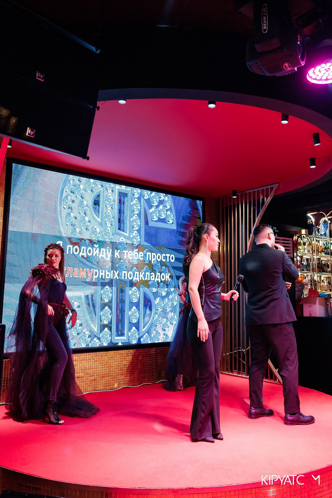 ЗАЯ, НА БИС. КИПЯТКОМ АЛМАТЫ!