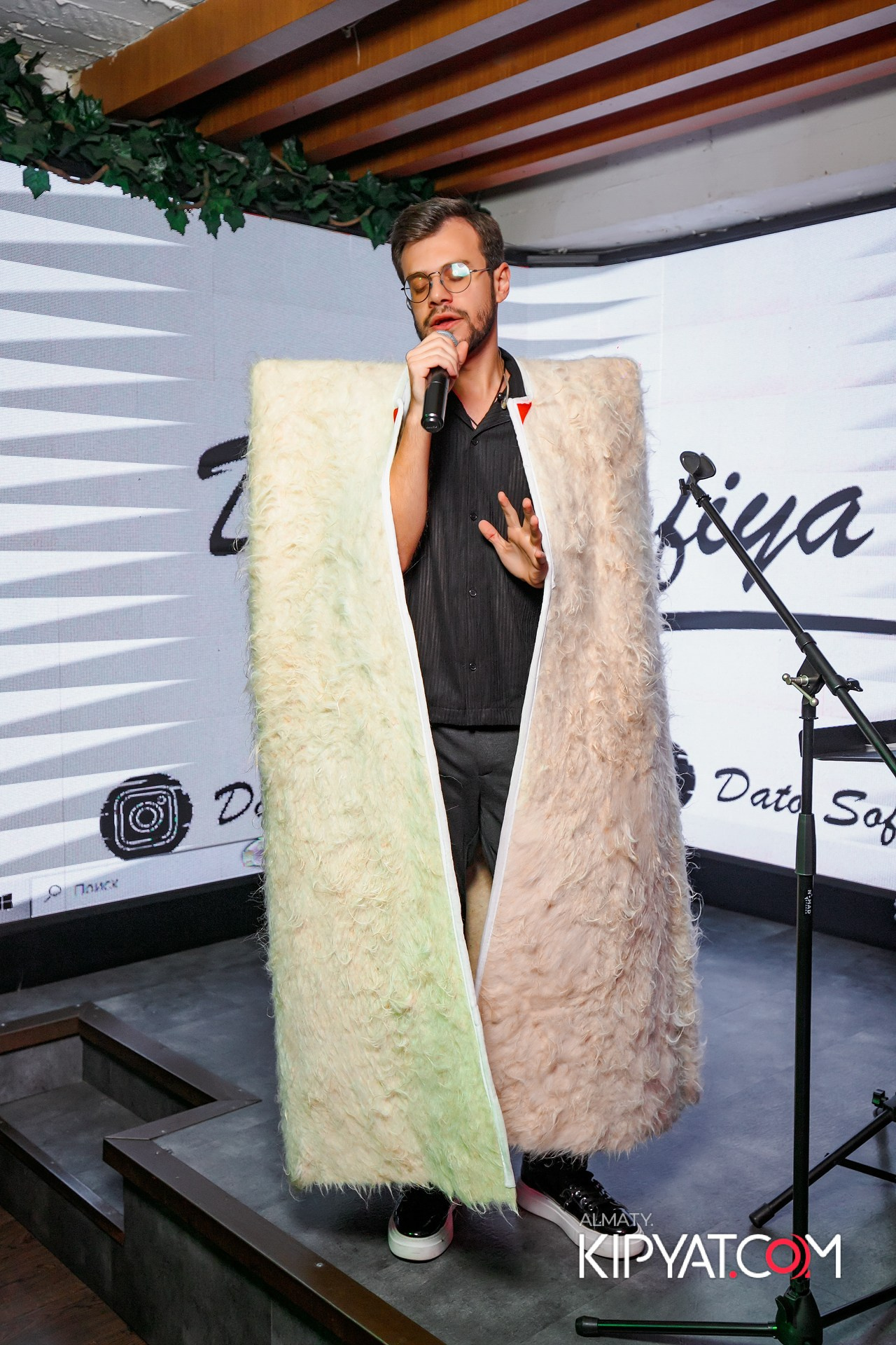 ВАХТАНГУРИ. КИПЯТКОМ АЛМАТЫ!