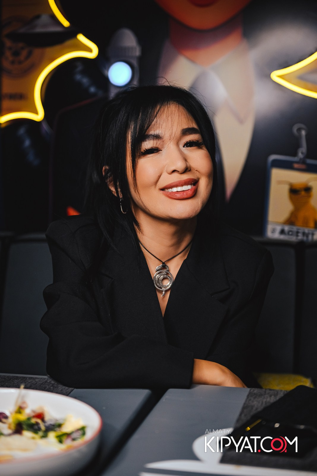 SANTA BARBARA — ВЫСТУПЛЕНИЕ ОЛЬГИ СЕРЯБКИНОЙ. КИПЯТКОМ АЛМАТЫ!