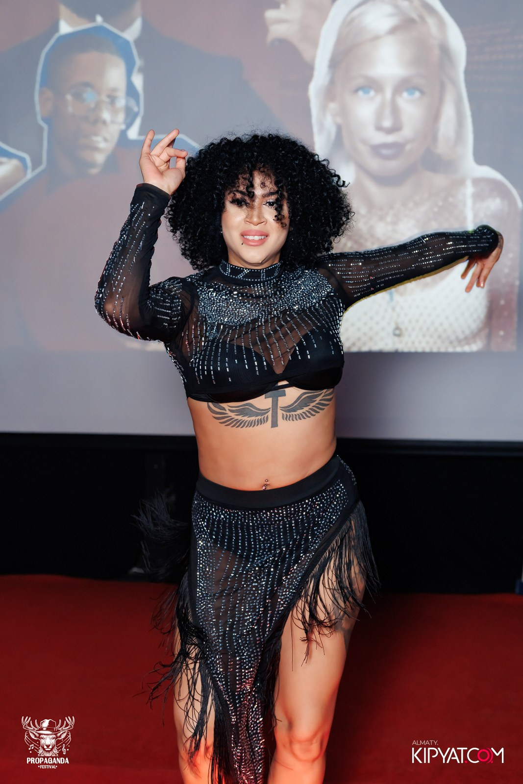 PROPAGANDA FESTIVAL. КИПЯТКОМ АЛМАТЫ!