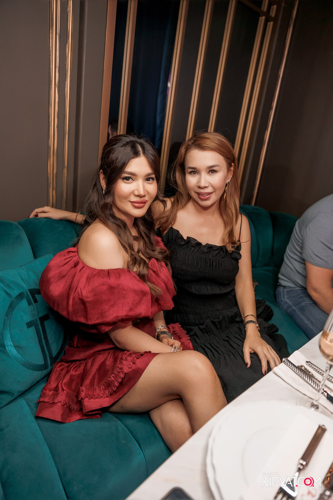 MARUV THE THEATER. КИПЯТКОМ АЛМАТЫ!