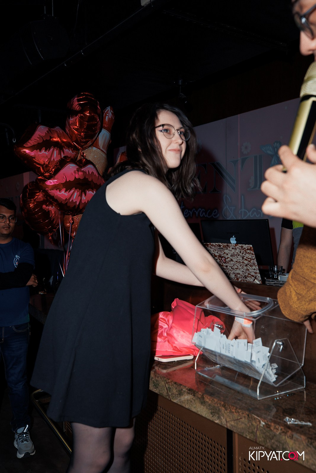 EVENT BAR. КИПЯТКОМ АЛМАТЫ!