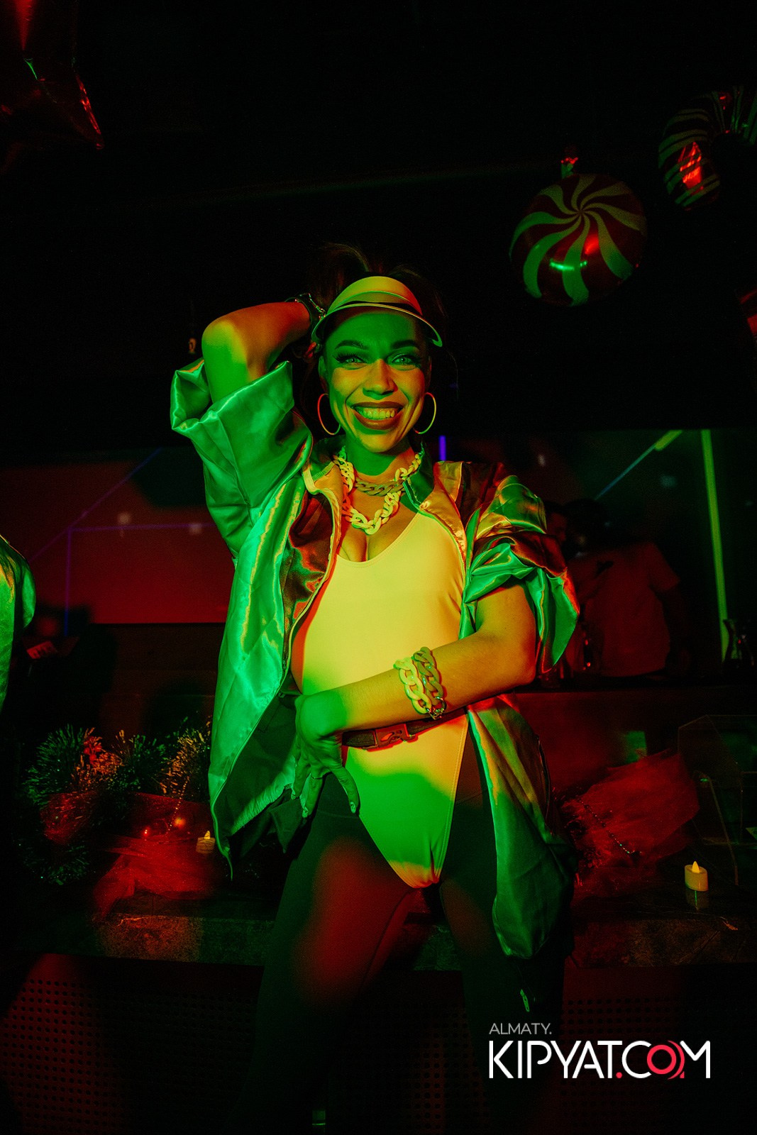 EVENT BAR. КИПЯТКОМ АЛМАТЫ!