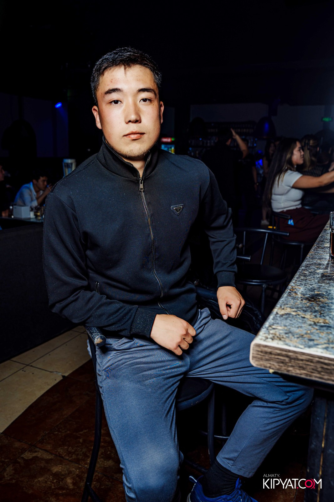 ARAGOSTA. КИПЯТКОМ АЛМАТЫ!