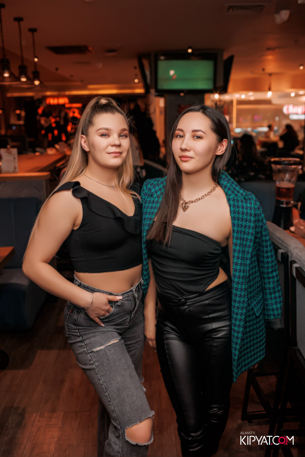 ПИНТА MEGA ALMA-ATA. КИПЯТКОМ АЛМАТЫ!