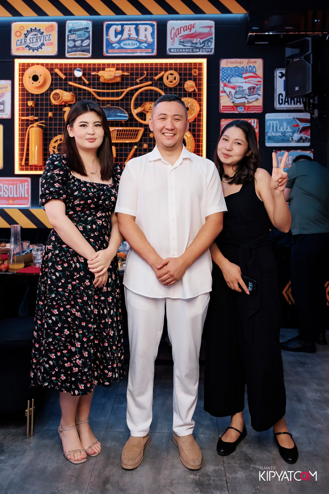 ЗАЯ, НА БИС. КИПЯТКОМ АЛМАТЫ!