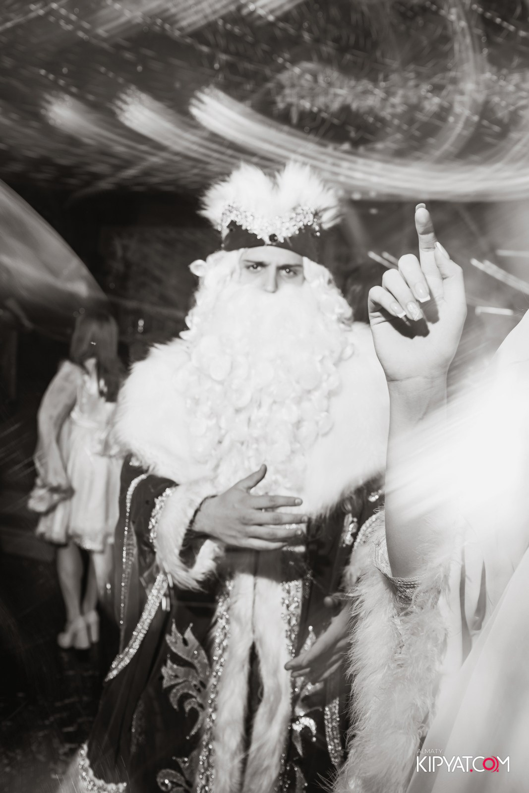 SANTA BARBARA. КИПЯТКОМ АЛМАТЫ!