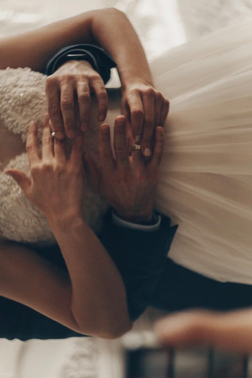 Свадьба. Фотохудожник Шами Мунблит 🌙