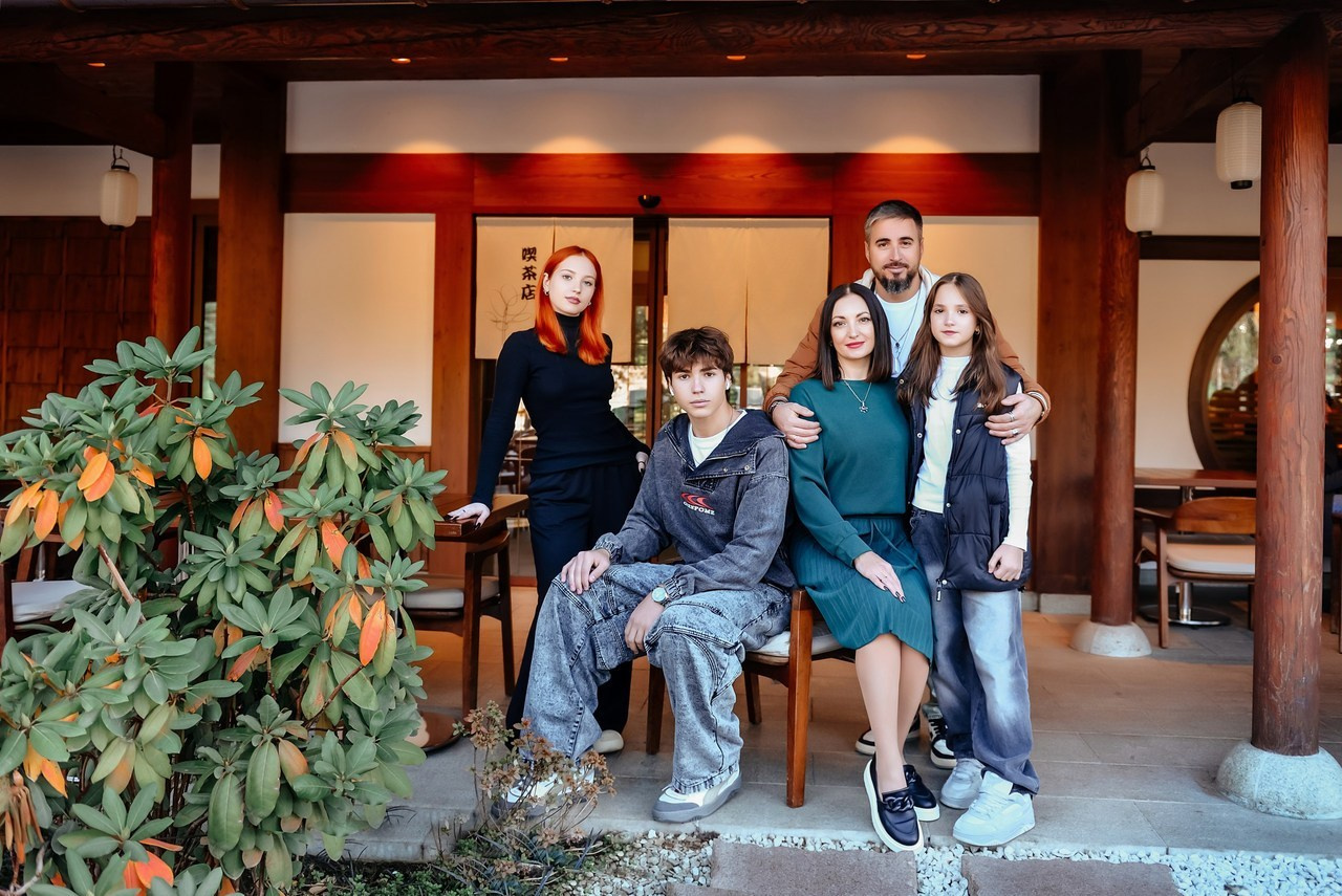 Отзывы. Нежный фотограф Вера Папиж