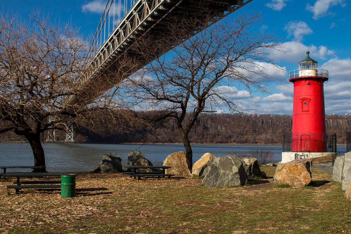 Маяки, США 2015. Фотограф Василий Буланов