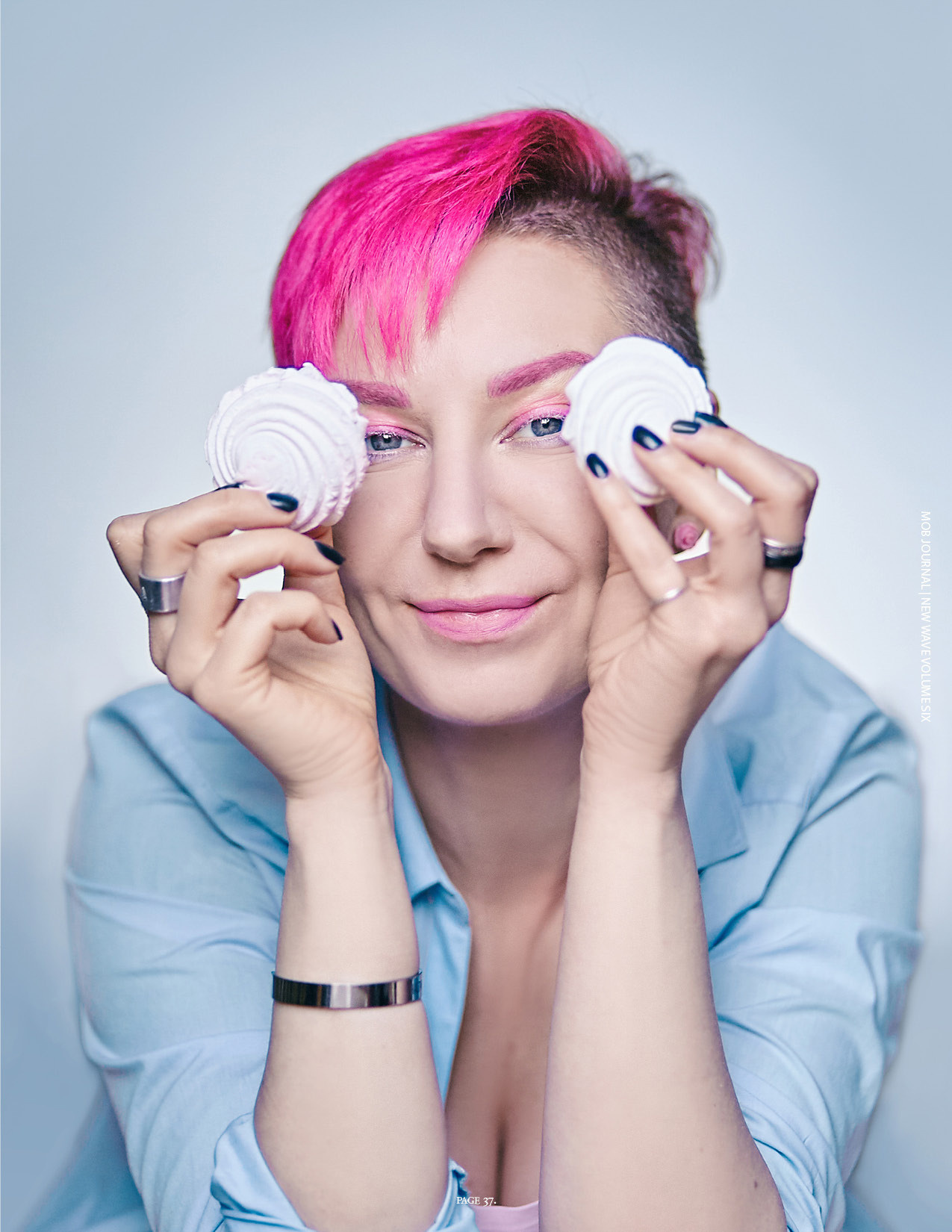 Публикации в журналах 2021. Рекламный фотограф Санкт-Петербург Катерина Мишкель