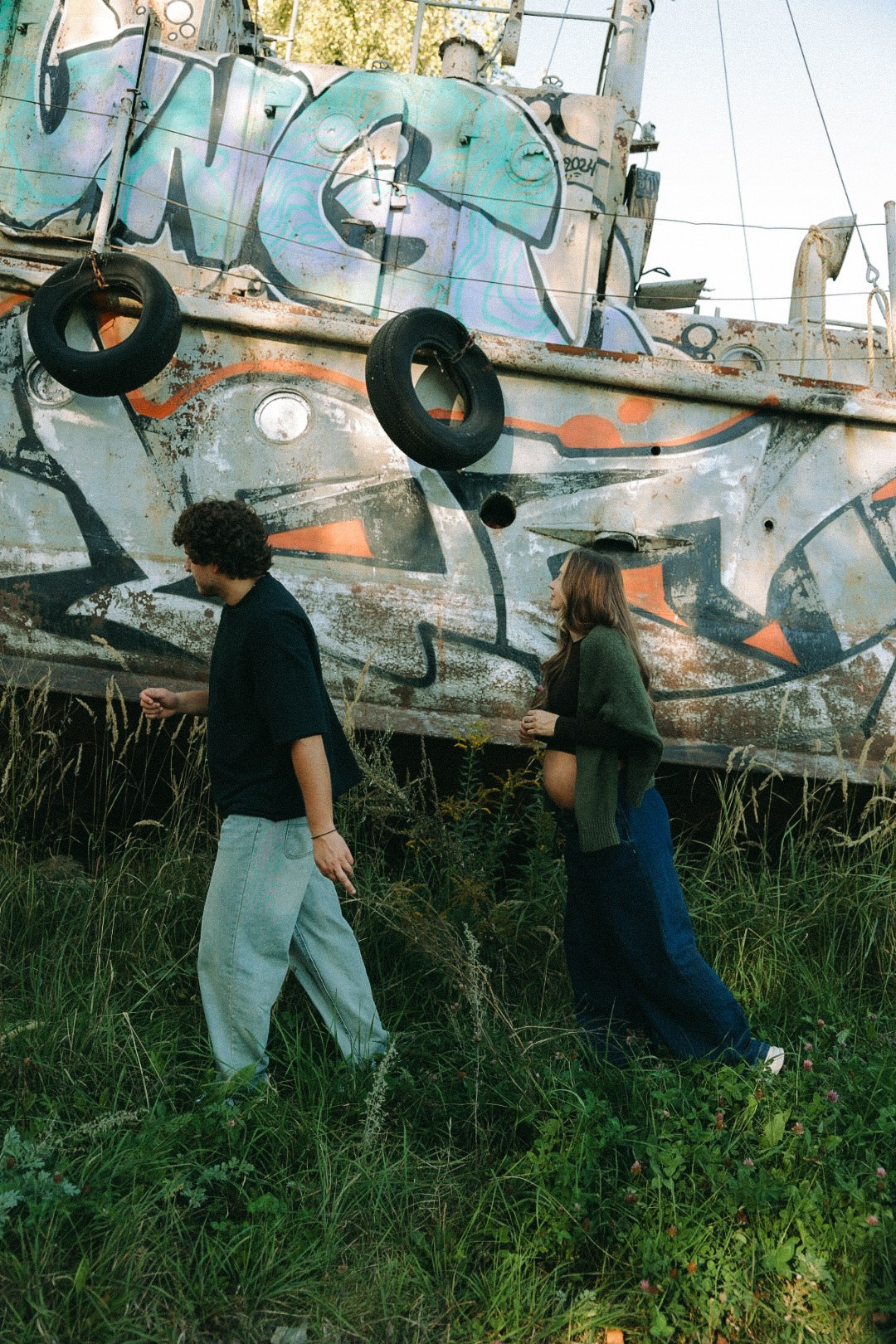 Данил и Аня. Фотограф Нижний Новгород