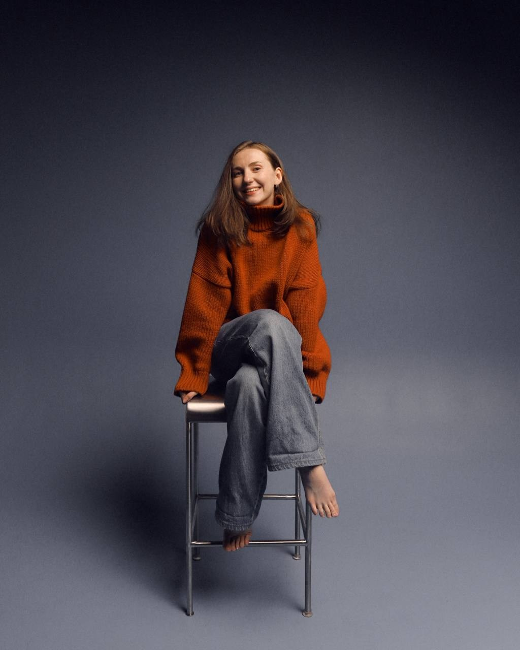 Москва | апрель 2026 г. Портретный фотограф | Олеся Комарова | Екатеринбург