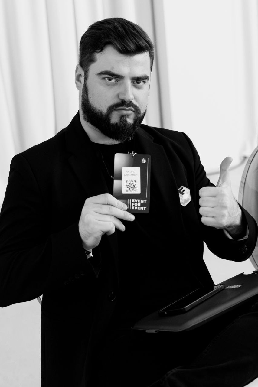 Фото и видео съёмка в Москве и МО Александр Чапала и Трояк Алеся