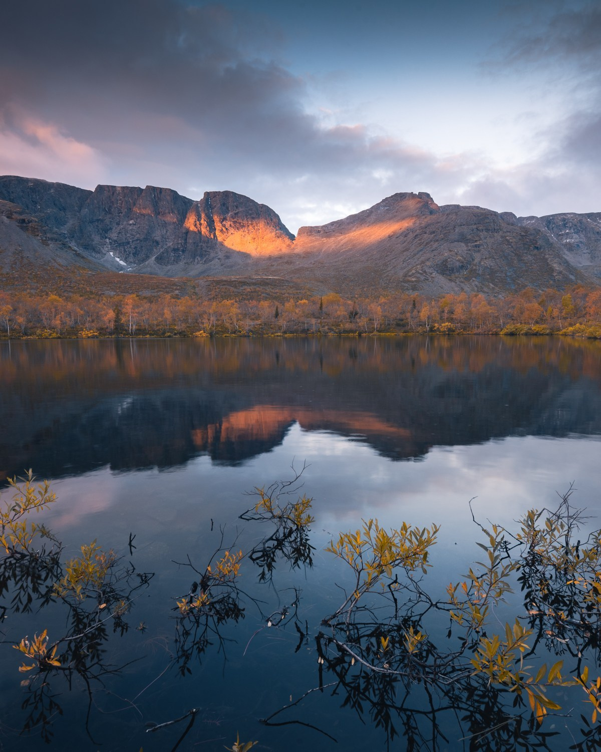 ХИБИНЫ. Пейзажный и тревел-фотограф Алексей Соколенко