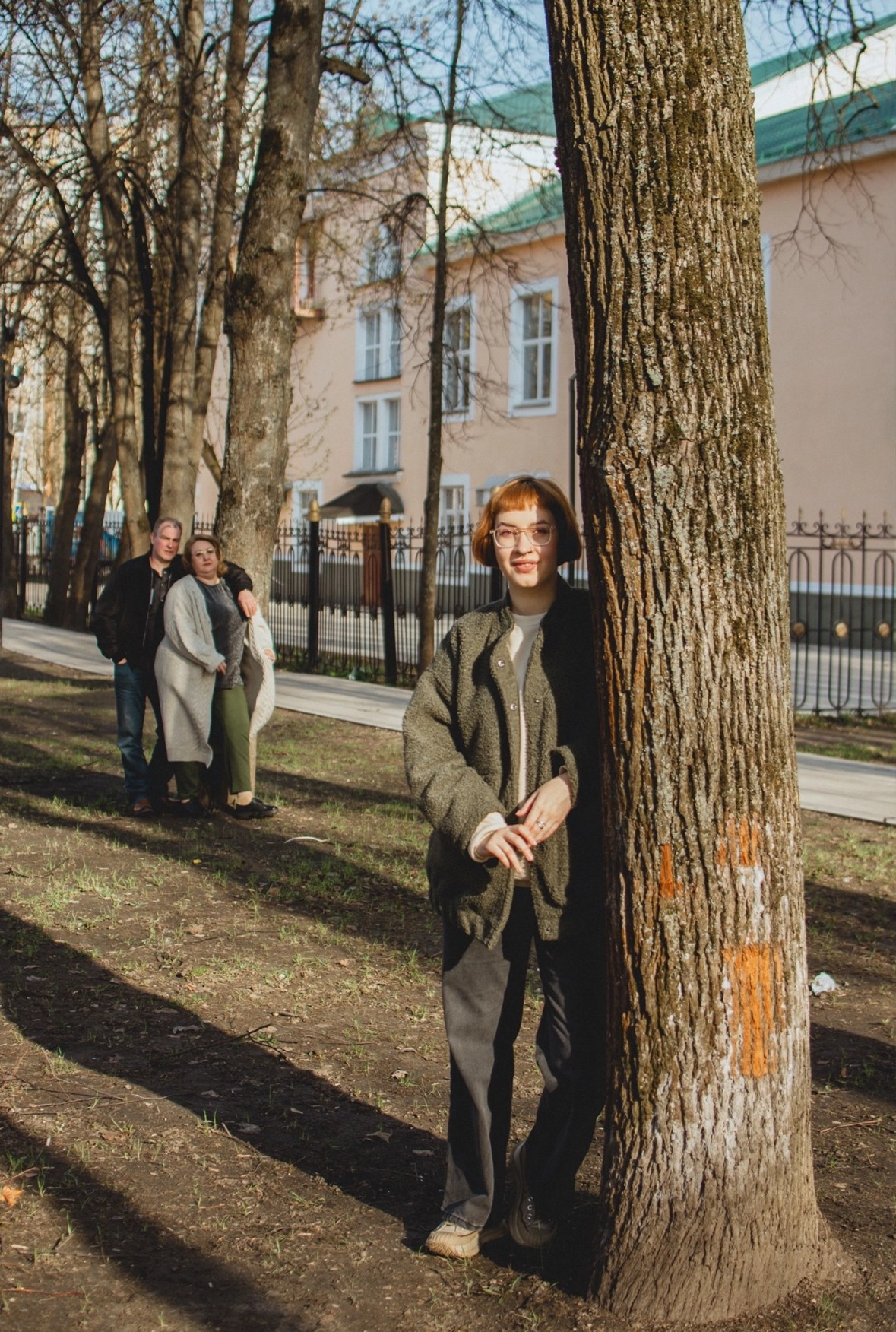 ФОТОПРОГУЛКИ. Фотограф крещений, семейный фотограф Приходько Ксения