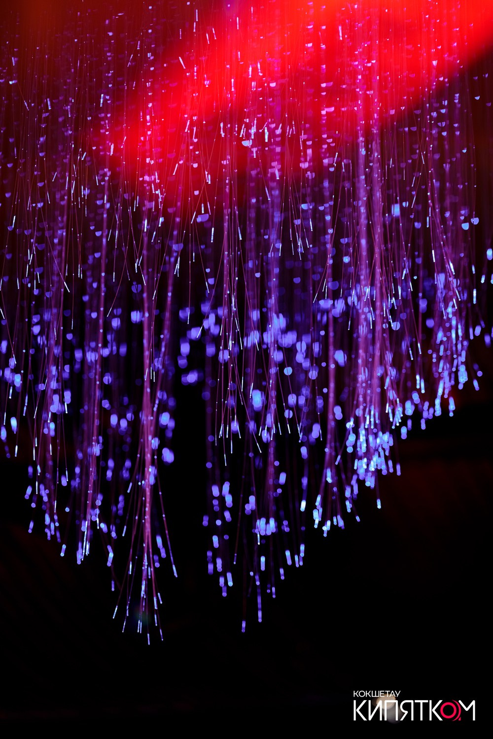 THE SHOW. КИПЯТКОМ КОКШЕТАУ