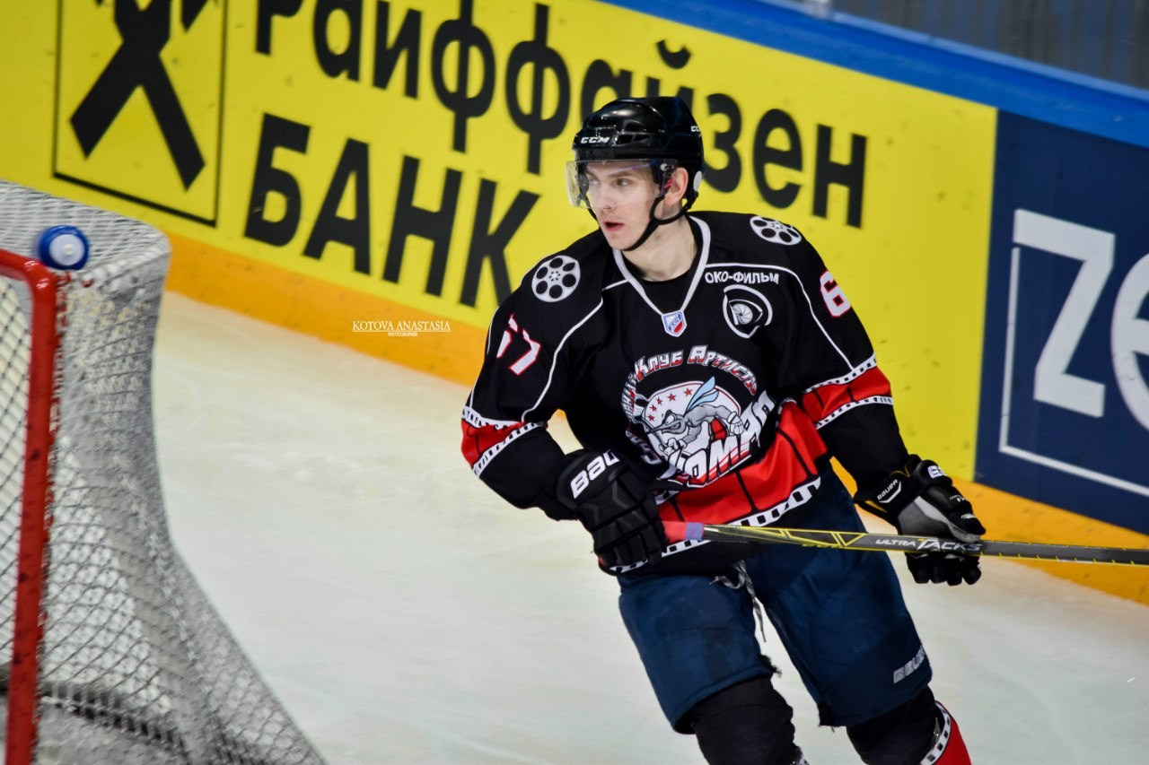 ХК «КомАр». Семейный фотограф в Москве и Севастополе Анастасия Котова