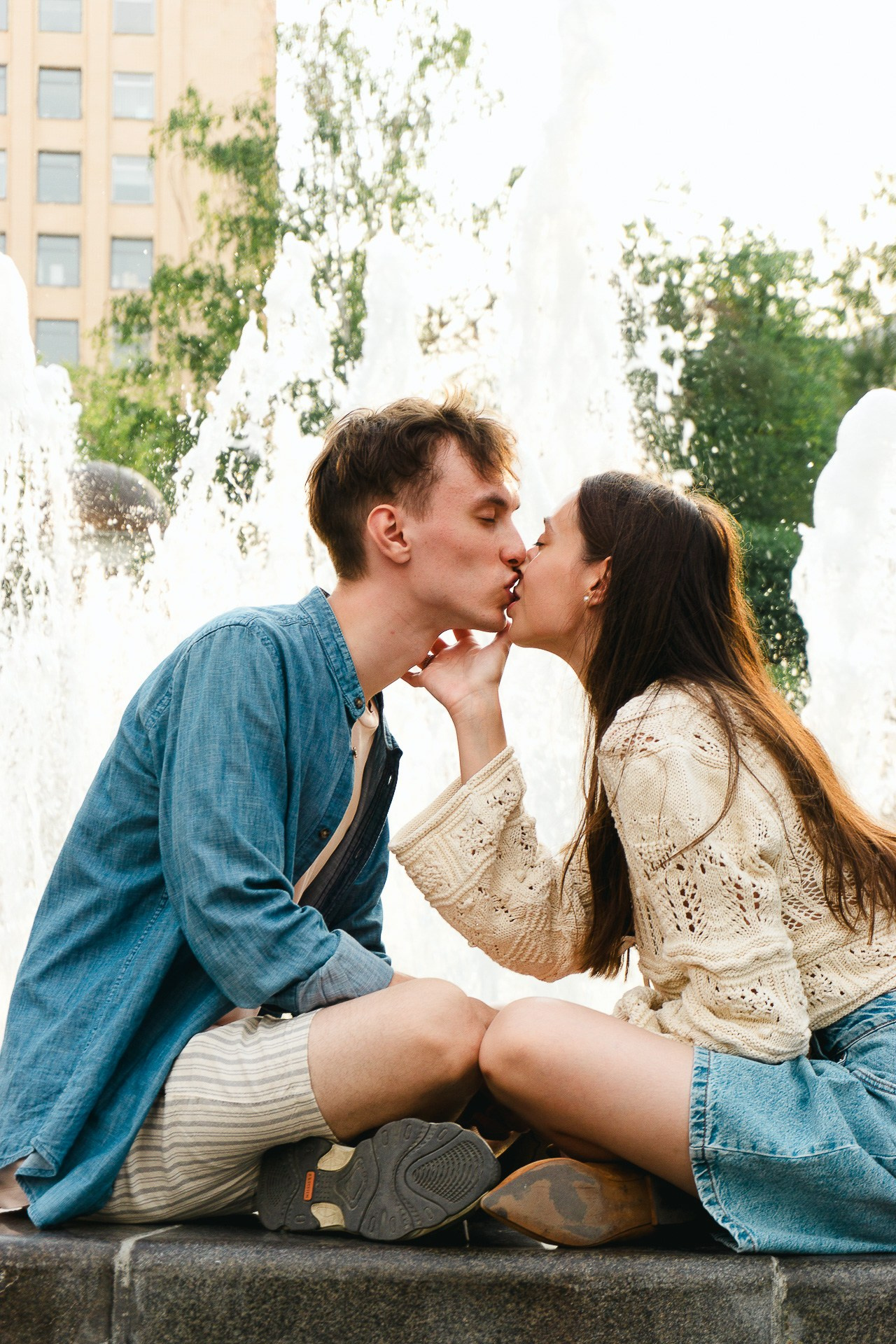 Настя и Макс. Фотограф в Екатеринбурге Яна Круташова