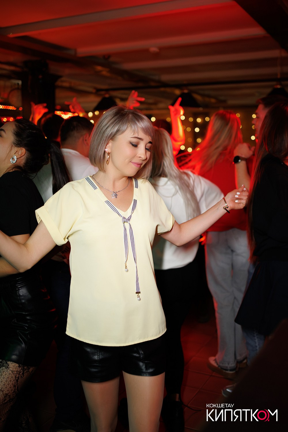 GENTLEMAN PUB. КИПЯТКОМ КОКШЕТАУ