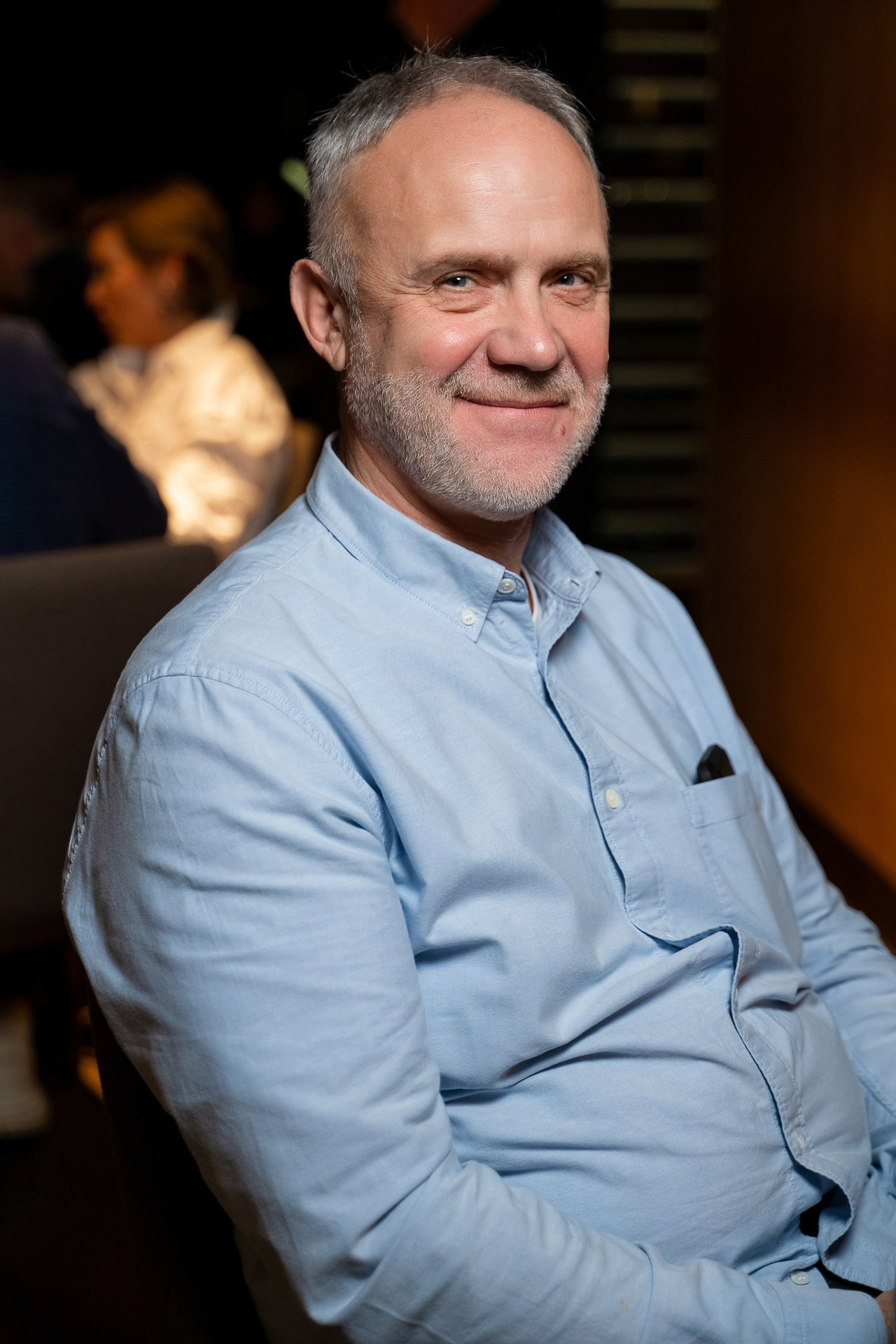 23.10.2025 ПСБ. Вечер в Jazz Club Igor Витман. Репортажный, спортивный и семейный фотограф. Санкт-Петербург и др. города России. Константин Богданов