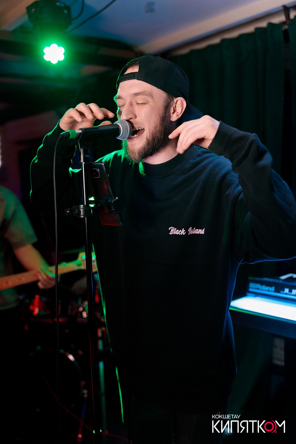 GENTLEMAN PUB. КИПЯТКОМ КОКШЕТАУ