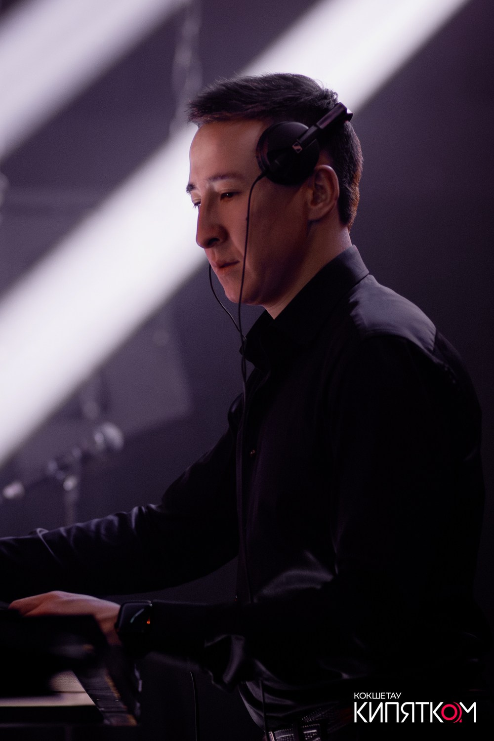 NE BRUKLIN. КИПЯТКОМ КОКШЕТАУ