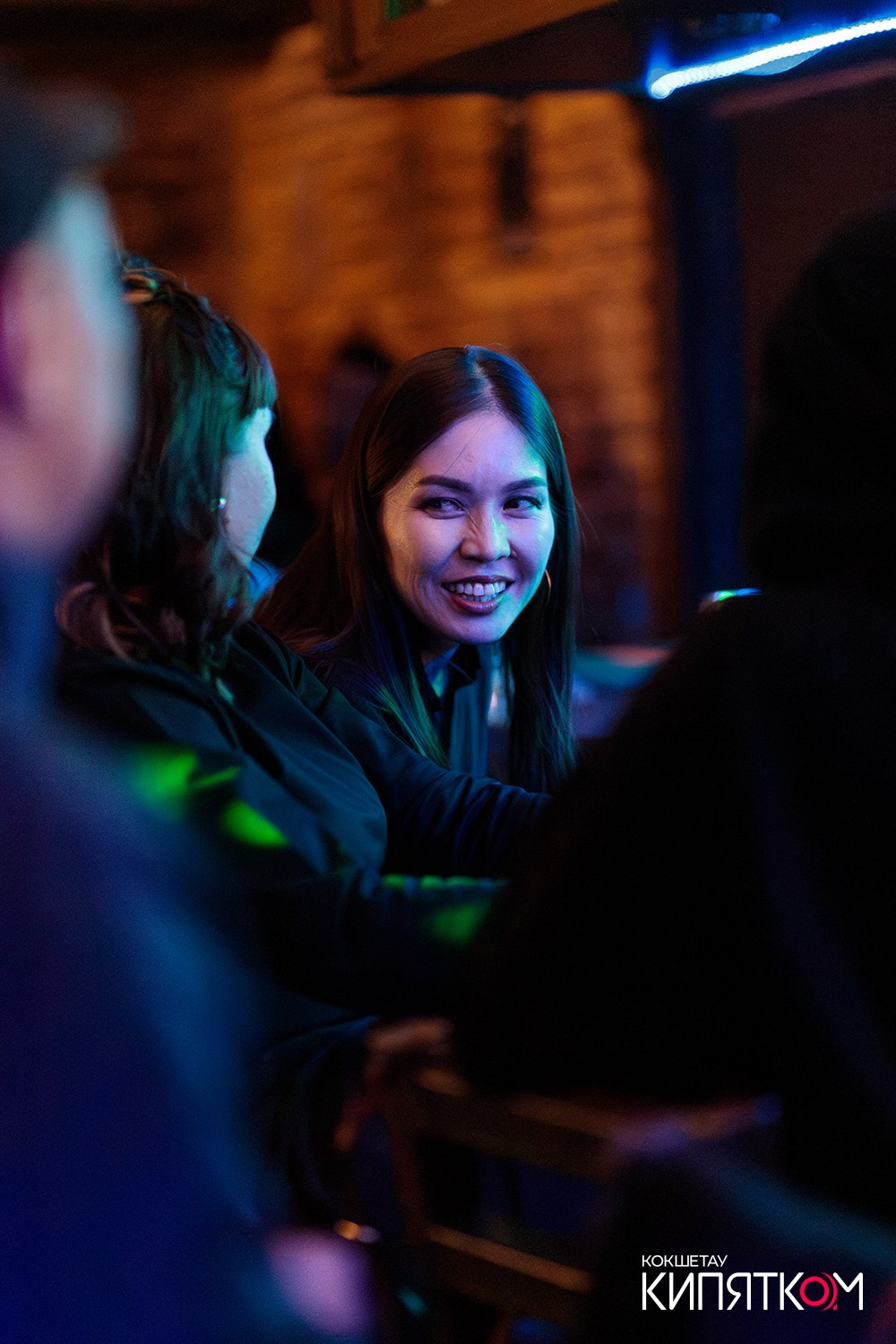 GENTLEMAN PUB. КИПЯТКОМ КОКШЕТАУ