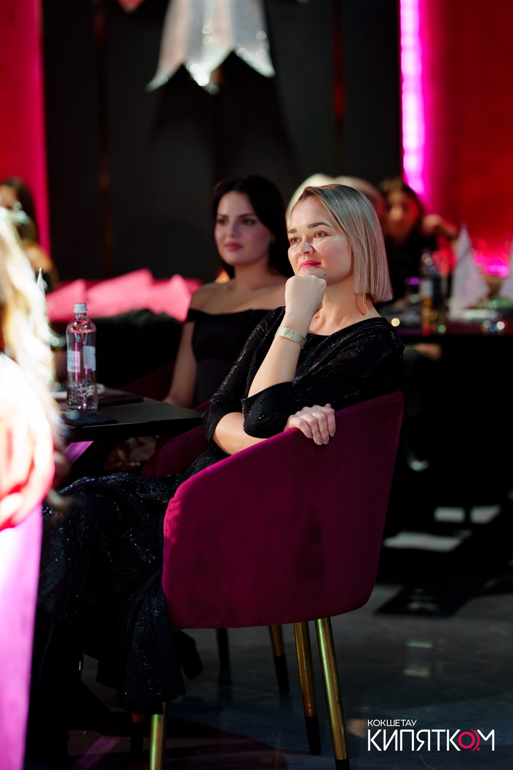 THE SHOW. КИПЯТКОМ КОКШЕТАУ