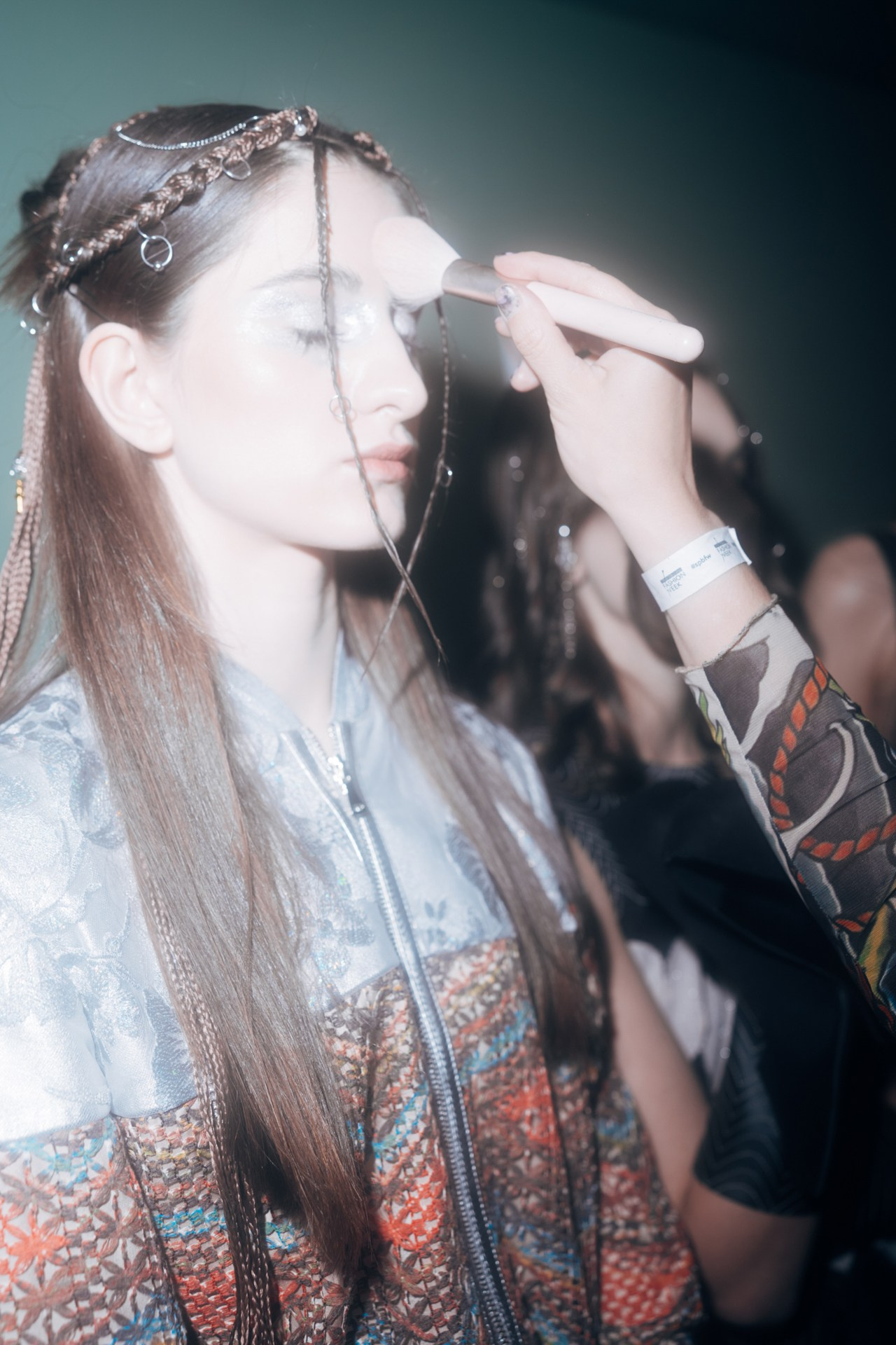 SPbFW 2024 season II. Репортажный и студийный фотограф в Санкт-Петербурге Марк Скворцов