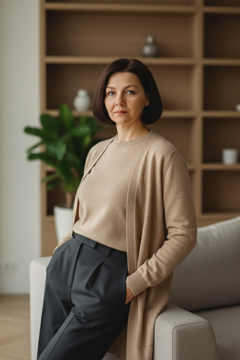 Нейрофотосессия. Деловая и Бизнес съемка в  Москве Инесса Грушко