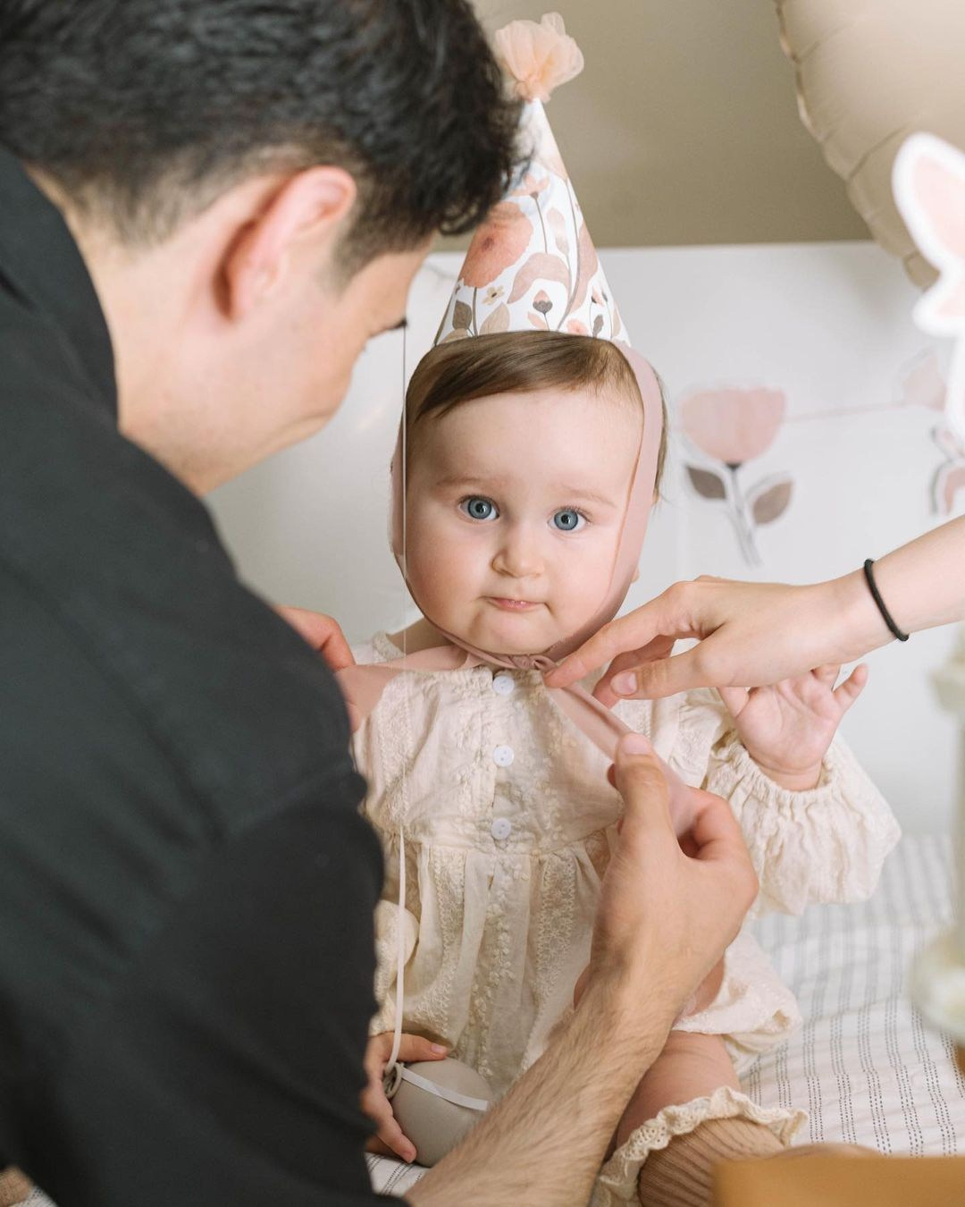 Луне 1 годик. Главная