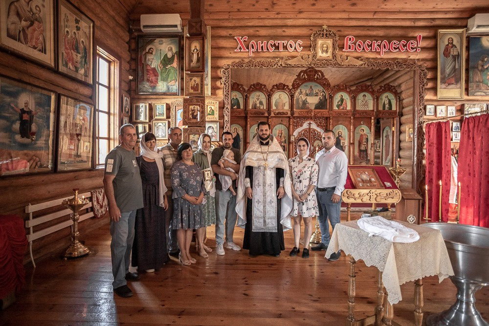 Крещение. Выпускные альбомы Майкоп, Краснодар Елена Золотарева