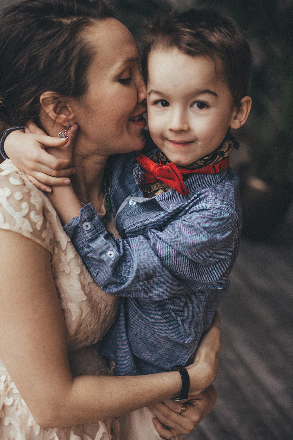 Диляра и семья. Семейный и портретный фотограф, Москва, Калуга. Анастасия Андрексон