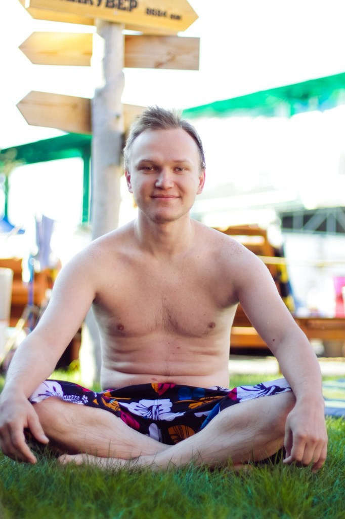 Тот самый бар. Nina Petina