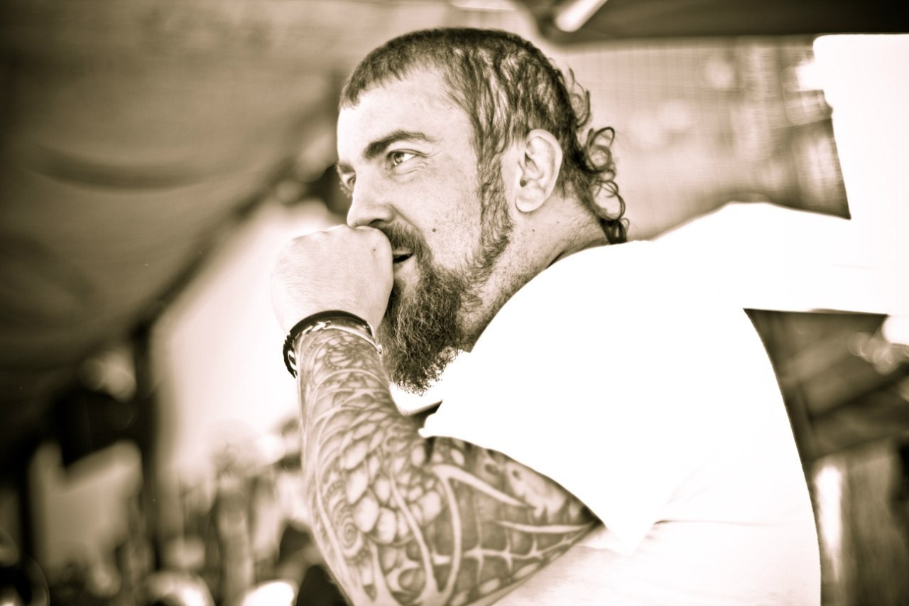 Тот самый бар. Nina Petina