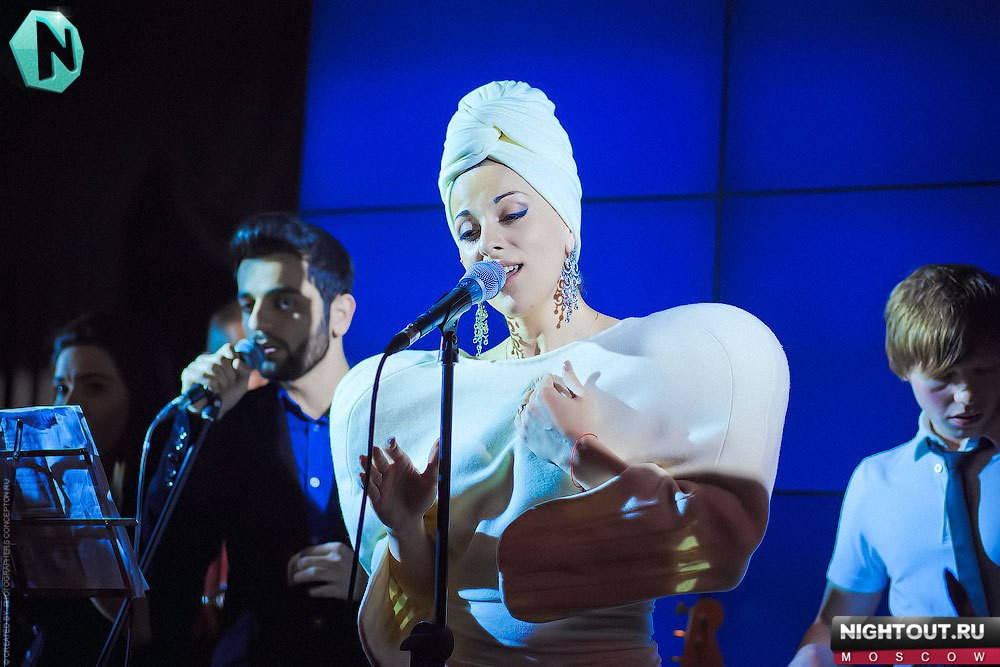 Events. Garkavaya Leyla photographer in Belgrade