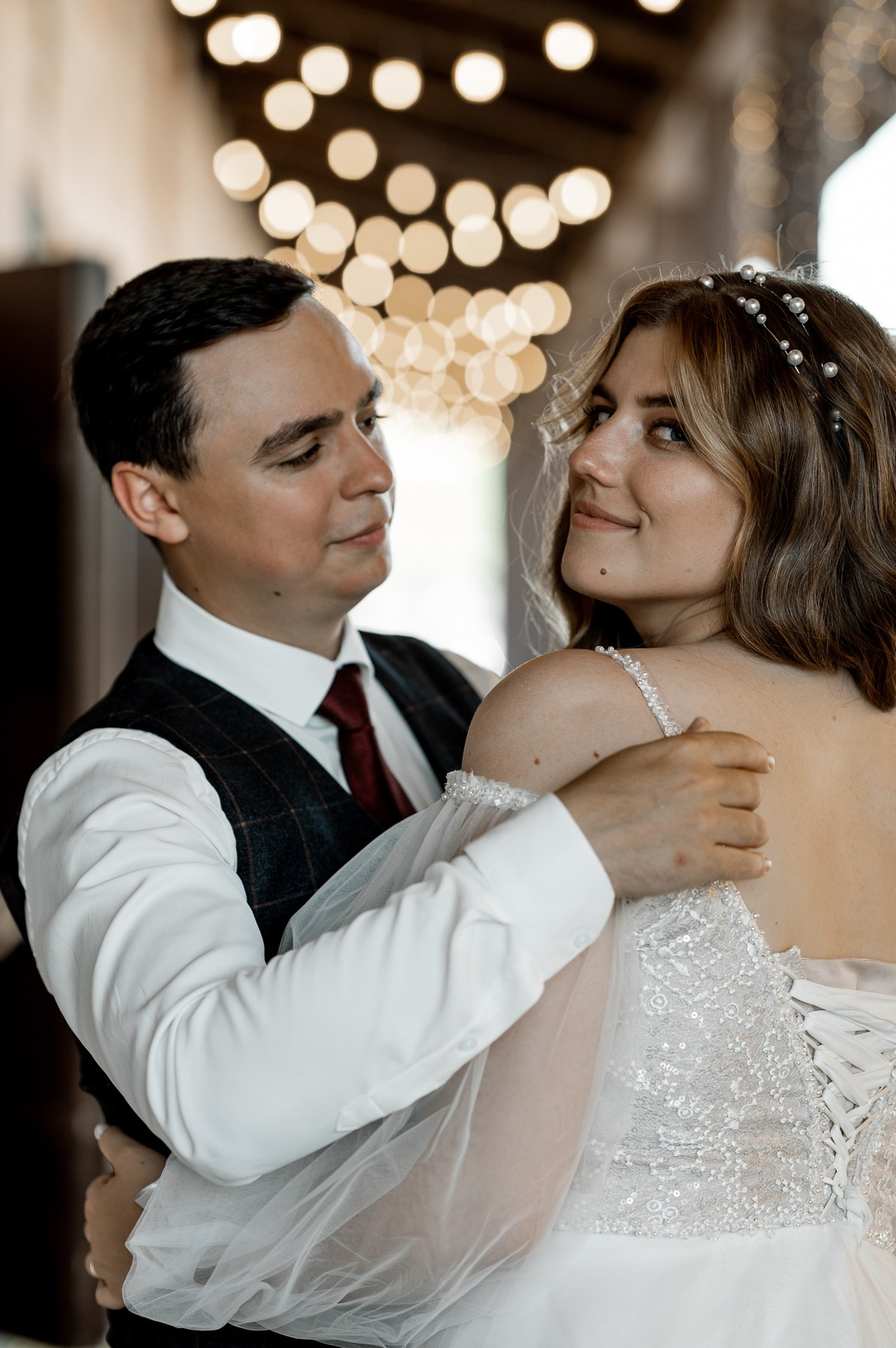 Никита и Нина. Свадебный фотограф в Тюмени Анастасия Конева