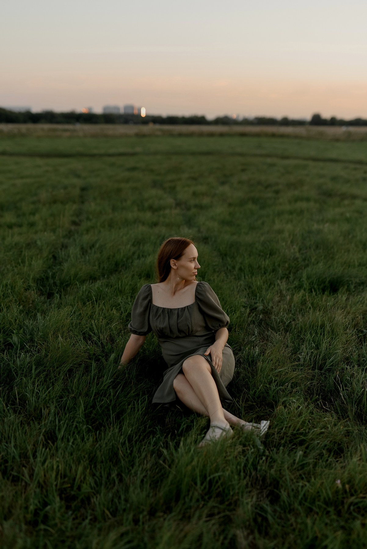 Закат. Свадебный и семейный фотограф в Рязани Калинкина Мария