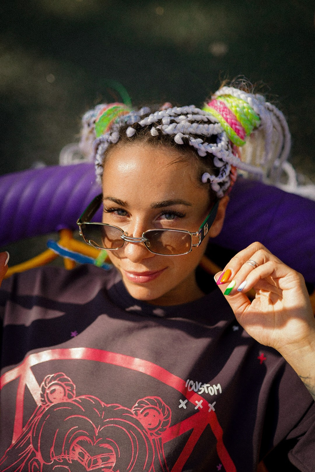 Портретный и event-фотограф в Москве и Санкт-Петербурге Терлецкая Анас