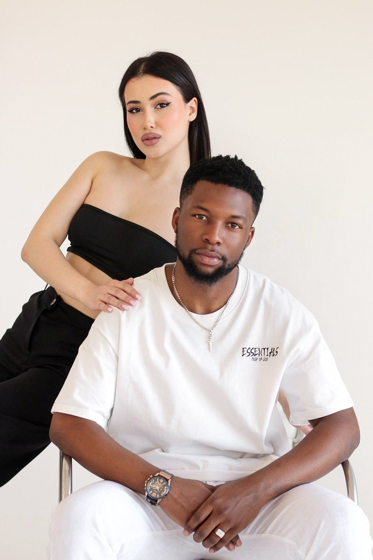 Он & Она. Фотограф Иванова Елена в Иркутске