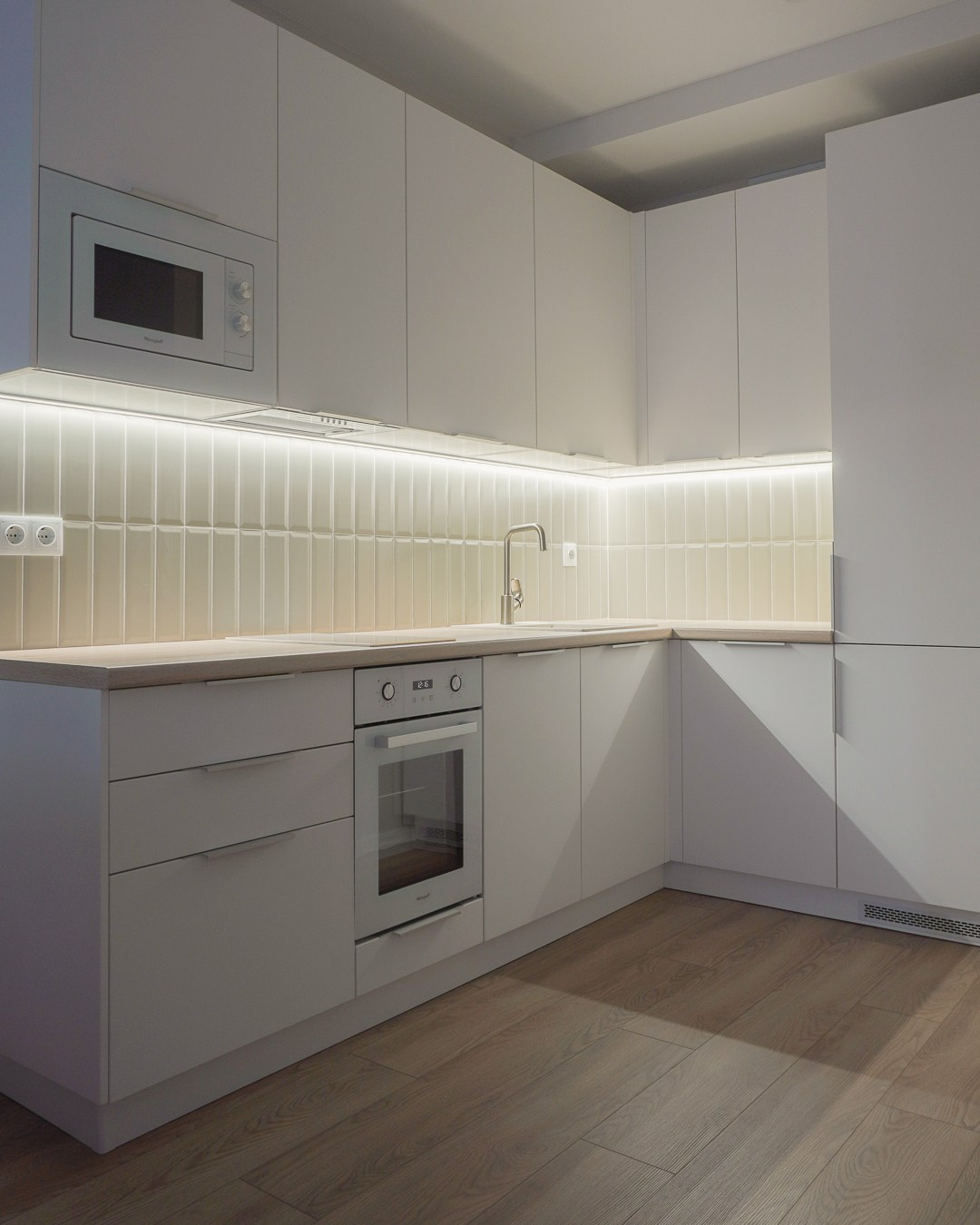 Квартира для сдачи в аренду ЖК Первый Дубровский. Предметная фотография. Москва