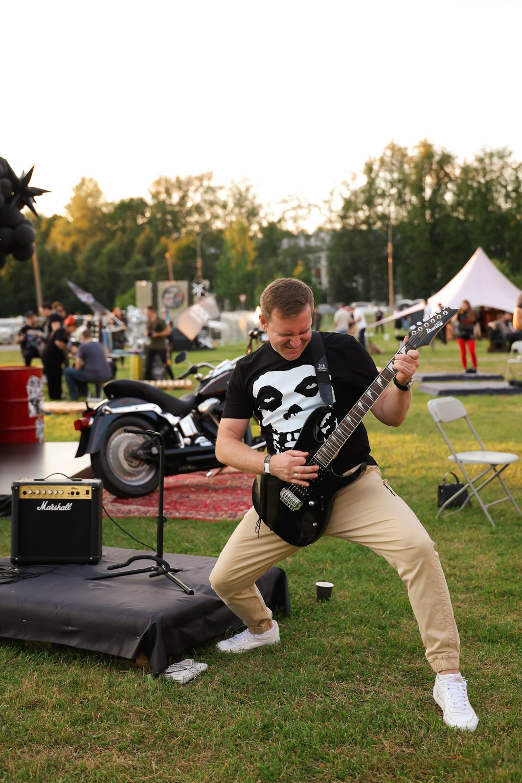 /РЕПОРТАЖ/ Rock'n'Roll FEST. Свадебный фотограф Великий Новгород Станислав Кособудский