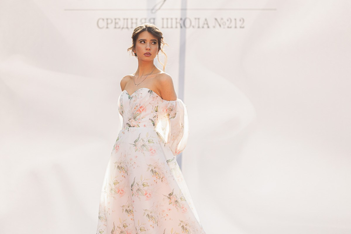 Выпускные. Фотограф Александр Ямпольский