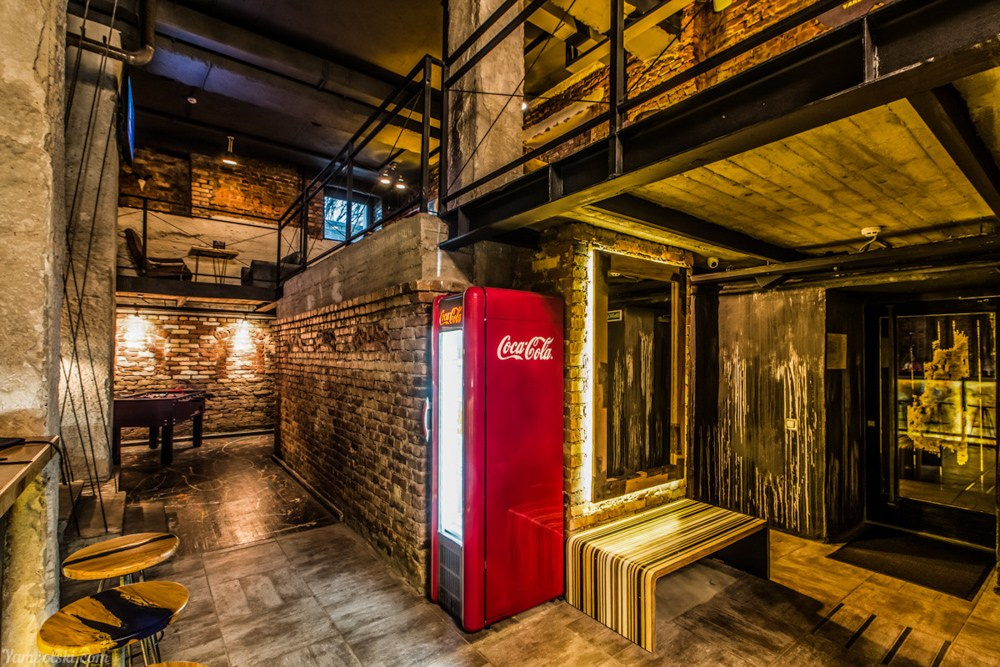 Интерьеры. Фотограф Александр Ямпольский